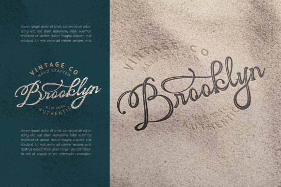 Lovely Sunday Font PNG with transparent background - Preview 6