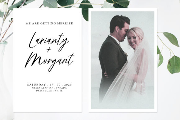 Meritany Font PNG with transparent background - Preview 1