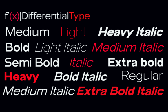 Namata Font PNG with transparent background - Preview 3