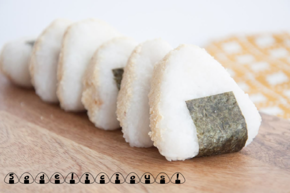Onigiri Font PNG with transparent background - Preview 5