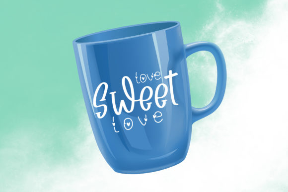 Orlandomy Font PNG with transparent background - Preview 5