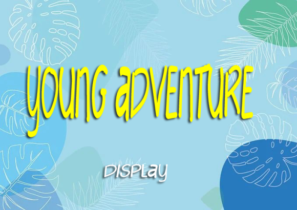 Paradoks Font PNG with transparent background - Preview 2