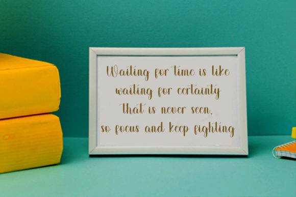 Private Font PNG with transparent background - Preview 2