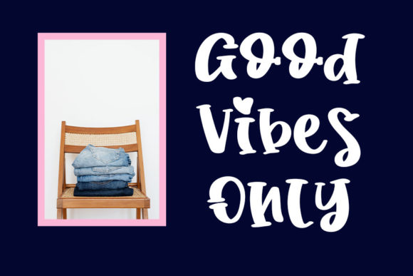 Simple Shapes Font PNG with transparent background - Preview 1