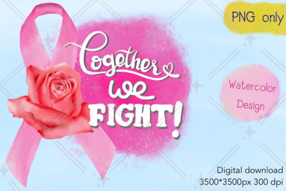 Breast Cancer Awareness Sublimation Quot Graphic Print Templates By paroonroj