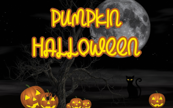 Halloween Day Font - Preview 1