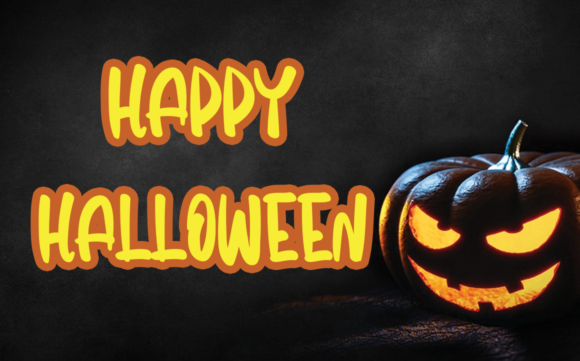 Halloween Teacher Font - Preview 1
