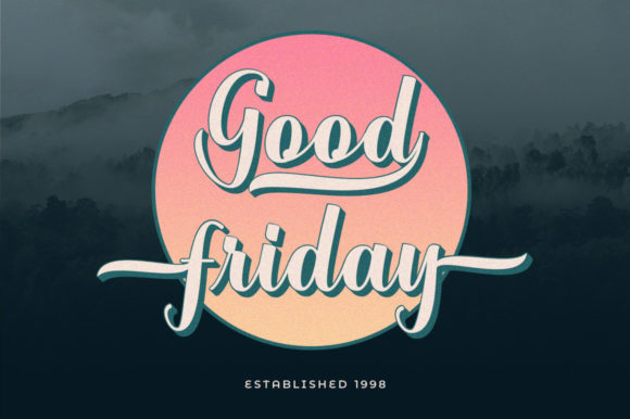 Kastela Font PNG with transparent background - Preview 4