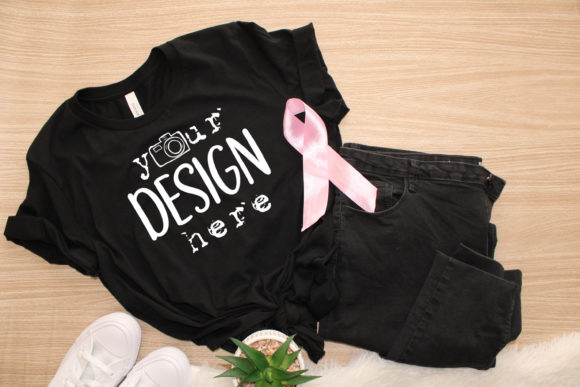 Bella Canvas 3001 Flat Lay Mockup Grafik T-Shirts Von Art Studio