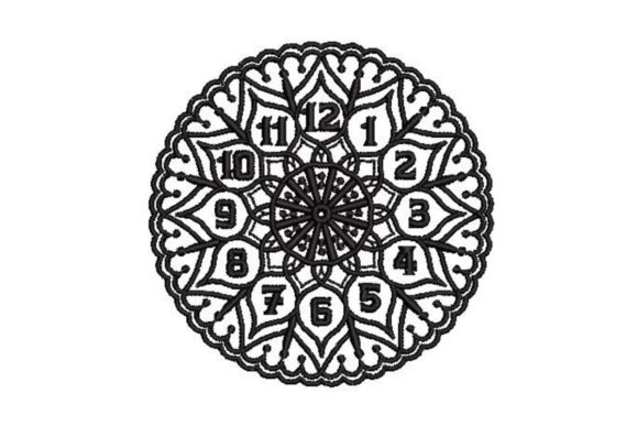 Clock Face