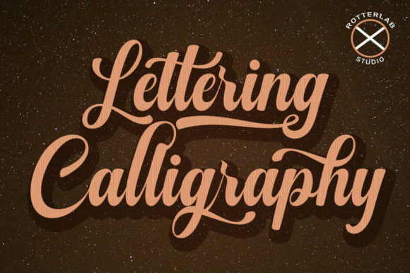 Ambrogio Font PNG with transparent background - Preview 1
