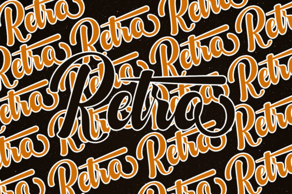 Ambrogio Font PNG with transparent background - Preview 5