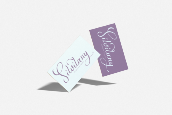 Angeline Font - Preview 2