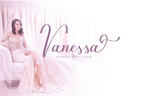 Angeline Font - Preview 5