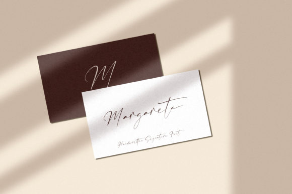 Anthoni Signature Font - Preview 2