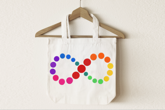 Autism Infinity Spectrum Rainbow