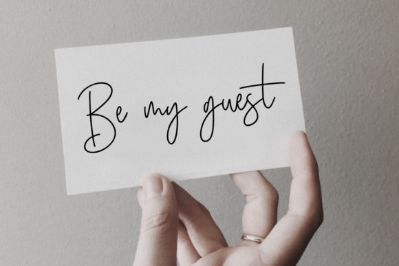 Basicschrift Font - Preview 6