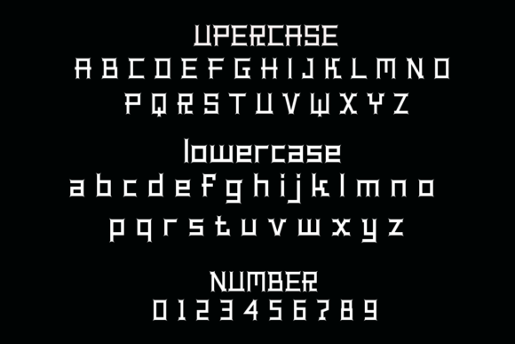 Bentley Floyd Font - Preview 3