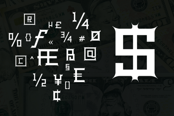 Bentley Floyd Font - Preview 4