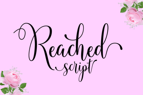 Bridgeston Font - Preview 2
