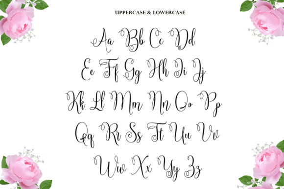Bridgeston Font - Preview 5