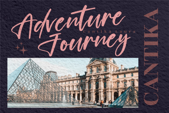 Britany Lovely Font - Preview 5