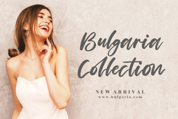 Charming Holiday Font - Preview 1