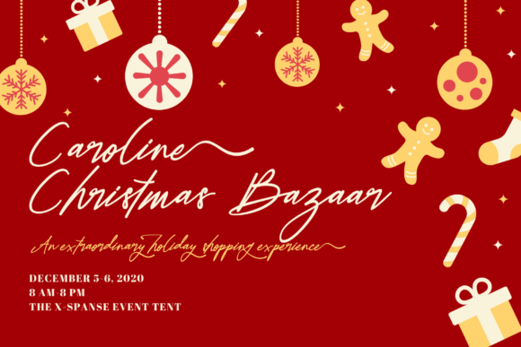 Christmas Life Font - Preview 2