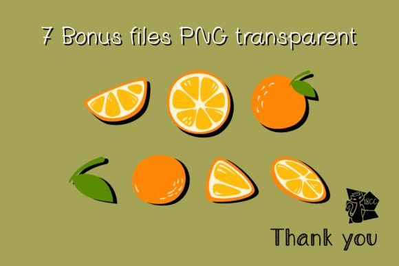 Citrus Font - Preview 4