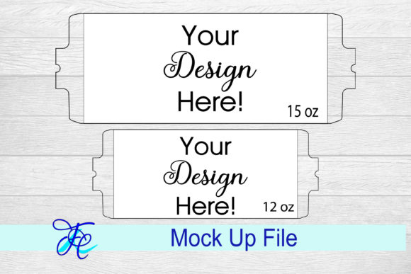 Cricut Mug Press Mug Wrap Template Graphics