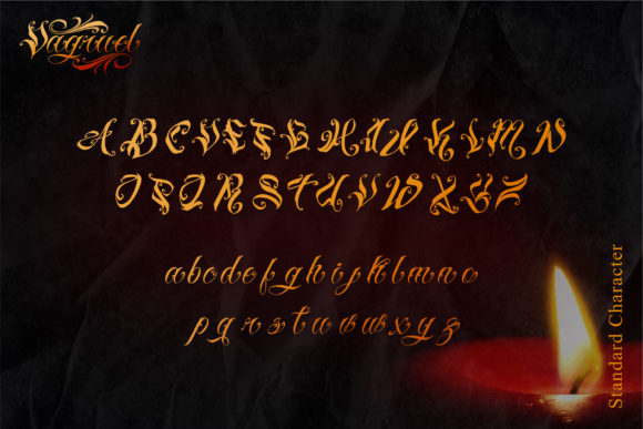 Dagruel Font - Preview 6