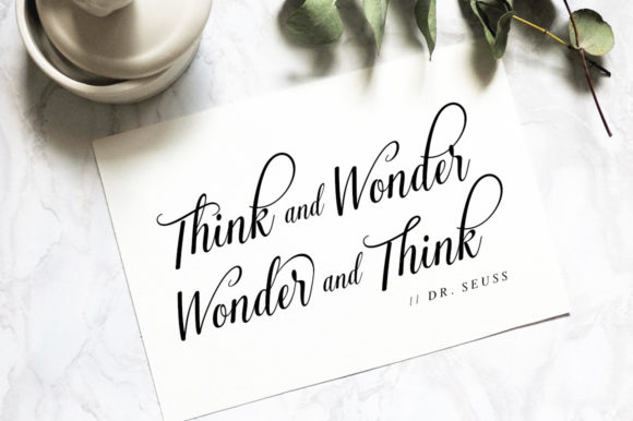 Edegisha Script Font - Preview 1