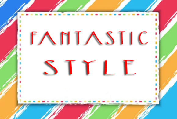 Funny Font - Preview 1