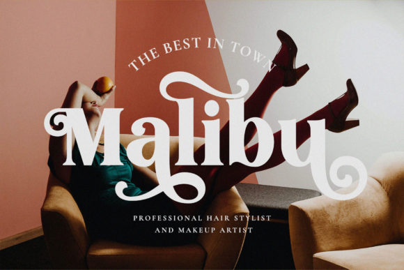 Ghitna Font - Preview 2