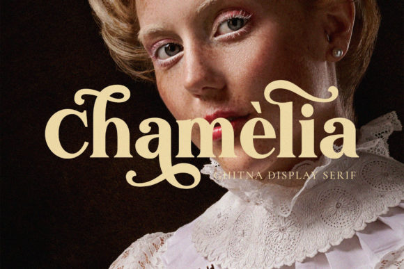 Ghitna Font - Preview 5