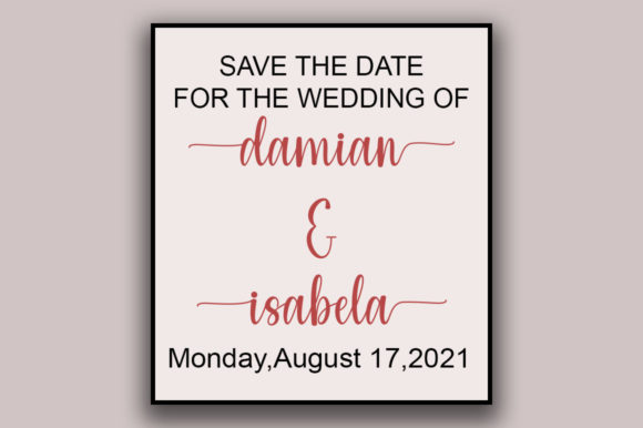 Gladiola Font - Preview 3
