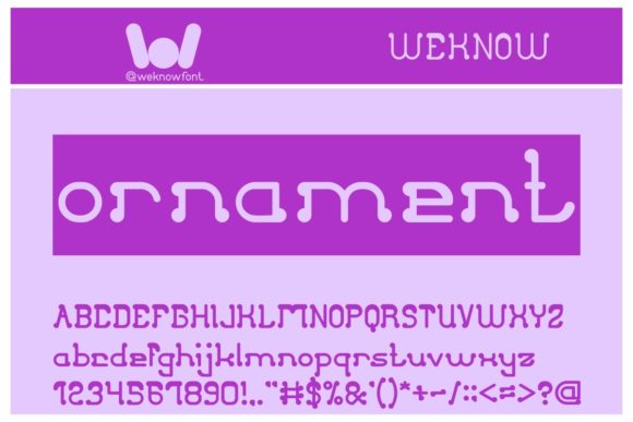 Golf Club Font PNG with transparent background - Preview 4