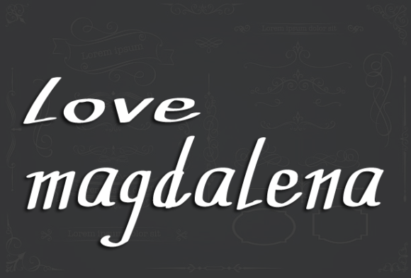 Good Font - Preview 3