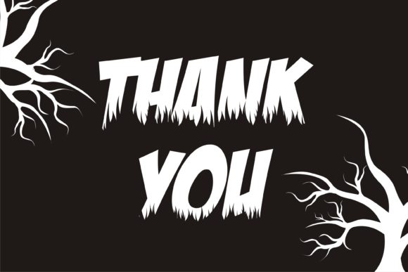 Halloween Vibes Font - Preview 2