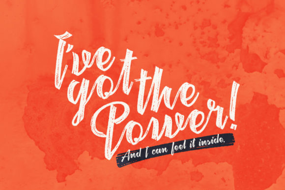 Hardwatt Font font preview - 2