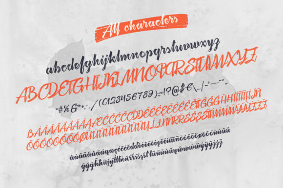 Hardwatt Font font preview - 3
