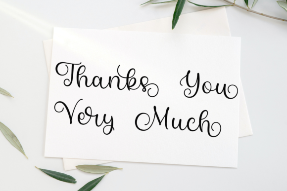 Hello Rachel Font PNG with transparent background - Preview 4