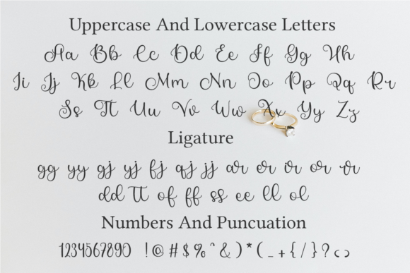 Hello Rachel Font PNG with transparent background - Preview 6