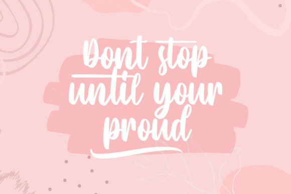 Lovatine Font PNG with transparent background - Preview 1