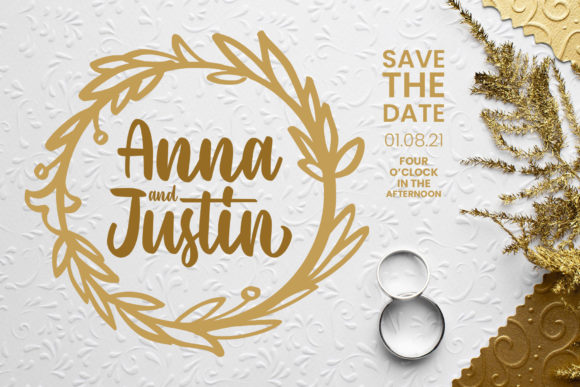 Lovatine Font PNG with transparent background - Preview 4