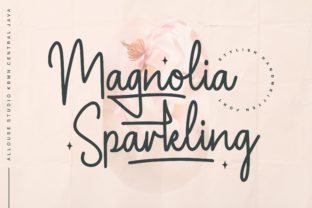 Magnolia Sparkling
