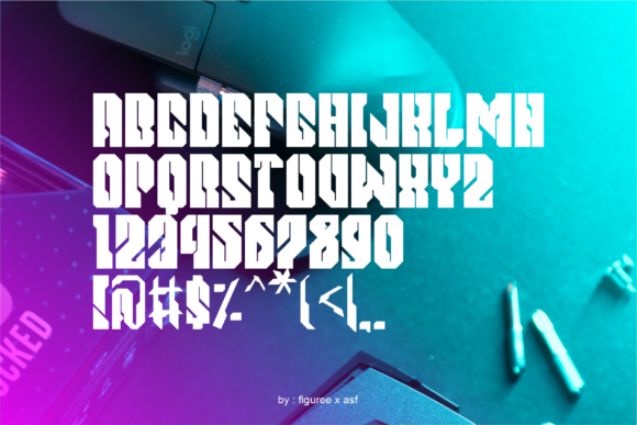 Paparazzi Font PNG with transparent background - Preview 1
