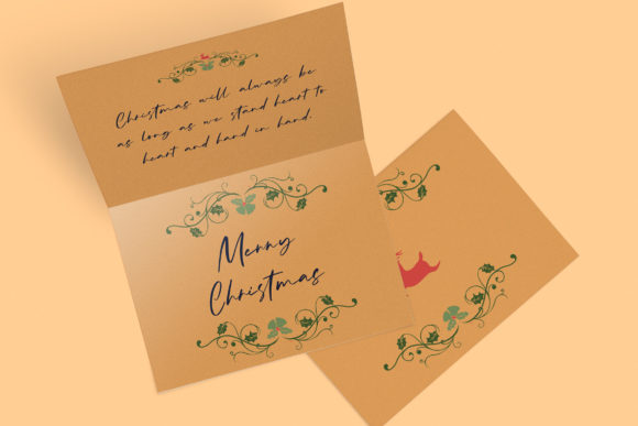Photography Moments Font PNG with transparent background - Preview 2