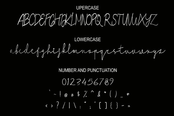 Amarta Font - Preview 1