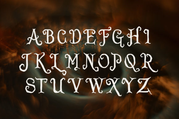 Arkana Font - Preview 1